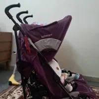 کالسکه دوقلویی Baby care