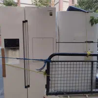 فروشگاه/خریدار/دوقلویخچال فریزر ساید خراب سوخته