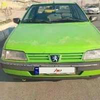تاکسی پژو گردشی تهران