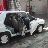 پراید 131se مدل96