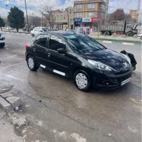 ۲۰۷ تیپ۵ مدل۹۷