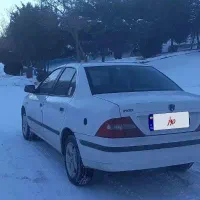 سمند دوگانه مدل 90