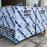 شیرسردکن شیر سردکن سردخانه پاتیل کره گ مخازن استیل