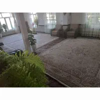 ۳ عدد فرش کناره پشتی نسکافه ای|فرش|مهاباد (آذربایجان غربی), |دیوار