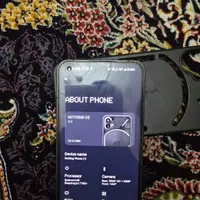 ناتینگ phone 1 با حافظهٔ ۲۵۶ گیگابایت|موبایل|تهران, عبدل‌آباد|دیوار