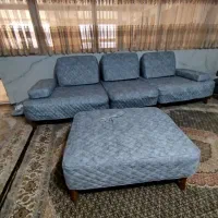 تولیدکننده انواع پیراهن مبل پارچه ای وژله ای|مبلمان خانگی و میز عسلی|اسلام‌شهر, شهرک امام حسین (میان آباد)|دیوار