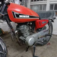 موتور سی جی ژاپن مدل۶۳