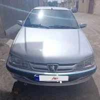 پژو پارس مدل 87