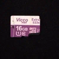 رم 16 گیگ ویکومن مدل EXtra 533x کلاس خارجی نو