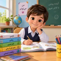 کلاس های تقویتی و آموزشی