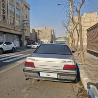 پژو ۴۰۵ مدل ۸۸|خودرو سواری و وانت|پاکدشت, پاکدشت (مامازند)|دیوار