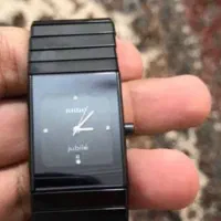 ساعت رادو سرامیک اصل زیر خاکی