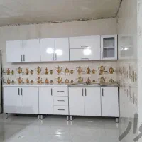 کابینت آماده پیش ساخته ام دی اف/ممبران/454626|مصالح و تجهیزات ساختمان|رزن, |دیوار