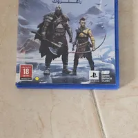گاد آف وار نسخه راگناروک (GOD OF WAR)