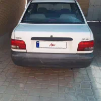 پراید 131 خانگی ..معاوضه ..