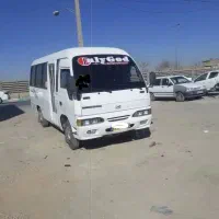 مینی بوس هیوندای،دربستی