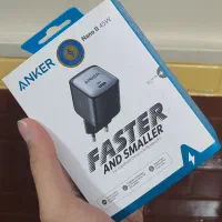 آداپتور شارژر۴۵وات انکر مدل Anker 713 Nano IIA2664