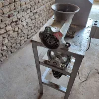 چرخ گوشت صنعتی