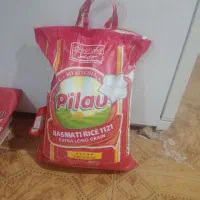 برنج هندی  و برنج پاکستانی درجه یک