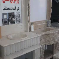 سنگ روشویی|لوازم سرویس بهداشتی|اهواز, کمپلو جنوبی|دیوار