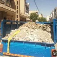 حمل نخاله‌وفروش‌‌تمامی‌مصالح‌به کل نقاط‌تهران