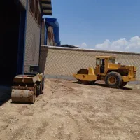 اجاره دهنده غلطک ماشینی کمپکی دوچرخ آهنی حمل نیسان|ماشین‌آلات صنعتی|ورامین, ورامین|دیوار