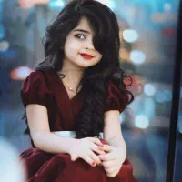 پرستاری دختر ۴ ساله