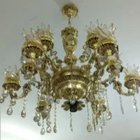 لوستر شاهچراغ