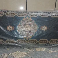 یک جفت پشتی زمینه سرمه ای طرح هالیدی نو