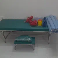 تخت مخصوص حجامت