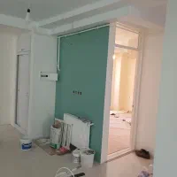 نقاشی ساختمان زارع