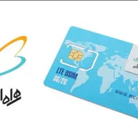 سیم‌کارت 912 کد 6