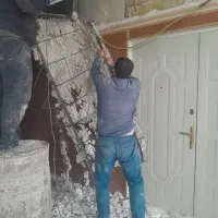 تخریب ساختمان وبازسازی کلی وجزی با قیمت مناسب