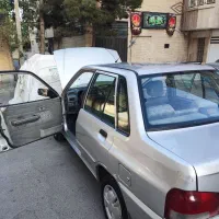 پراید ۱۳۲ کارمندی مدل ۸۷