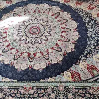 سه تخته فرش ماشینی 12 متری 1200 شانه فرهی در حد نو