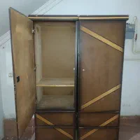 کمد لباس|جاکفشی، کمد، دراور|تبریز, |دیوار