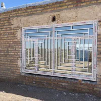 درب و‌پنجره دوجداره upvc|مصالح و تجهیزات ساختمان|تایباد, |دیوار