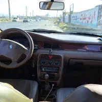 سمند ال ایکس مدل ۹۰|خودرو سواری و وانت|تبریز, |دیوار