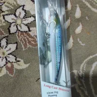 3 عدد لور ماهیگیری در دو سایز