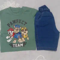 پوشاک تابستانه