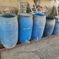 بشکه عرقیجات|ظروف نگهدارنده، پلاستیکی، یک‌بارمصرف|شیراز, شهرک امیر کبیر|دیوار