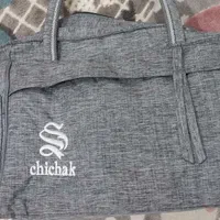 کریر پتو روروئک نو. ساک بچه دست دوم|کالسکه و لوازم جانبی|آستانه اشرفیه, |دیوار