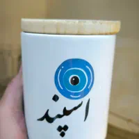 جا اسپندی سرامیکی تنوع زیاد عمده و تکی «امید دکور»|صنایع دستی و سایر لوازم تزئینی|مشهد, شهرک رازی (شهرک غرب)|دیوار