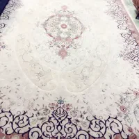 فرش  نه  متری  هفتصد  شانه  جنس  عالی