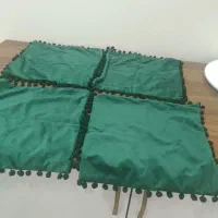 ۴عدد روبالشتی مبل