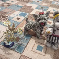 روفرشی 12متری جنس عالی 1500|روفرشی|شیراز, کوشک میدان|دیوار