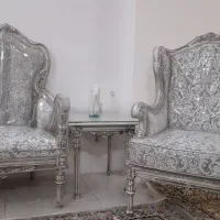مبل 9 نفره ژورنالی|مبلمان خانگی و میز عسلی|مشهد, امیر|دیوار
