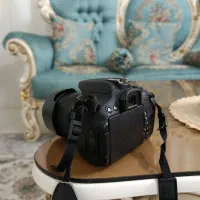 دوربین کنون ۷۰۰D|دوربین عکاسی و فیلمبرداری|مشهد, فرهنگیان (شهرک غرب)|دیوار