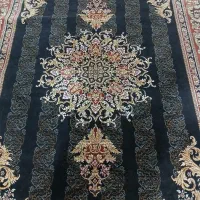 فرش شیش متری ۶متری چندرنگ خوشکل جنس عالی|فرش|بجنورد, |دیوار