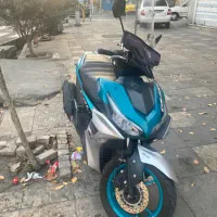 طرح ایروکس ۱۴۰۲ نیروموتور